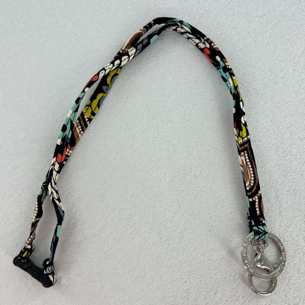 Vera Bradley Sierra Lanyard